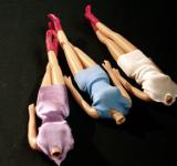 KHALED HAFEZ, REVOLUTION (LIBERTY, SOCIAL EQUITY, UNITY), VIDEO INSTALLATION, 2006